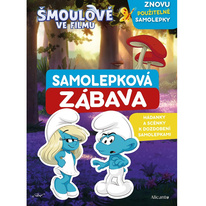 Šmoulové ve filmu – Samolepková zábava