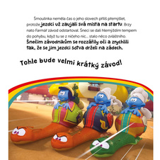 Šmoulové ve filmu - Pohádky před usnutím