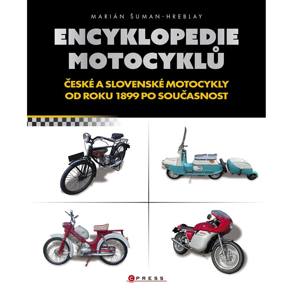 Encyklopedie motocyklů