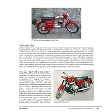 Encyklopedie motocyklů