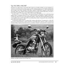 Encyklopedie motocyklů