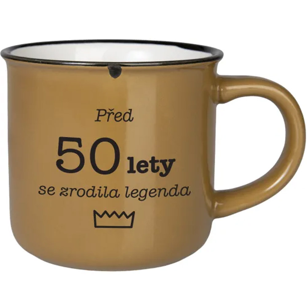 Kameninový plecháček - Legenda 50 let