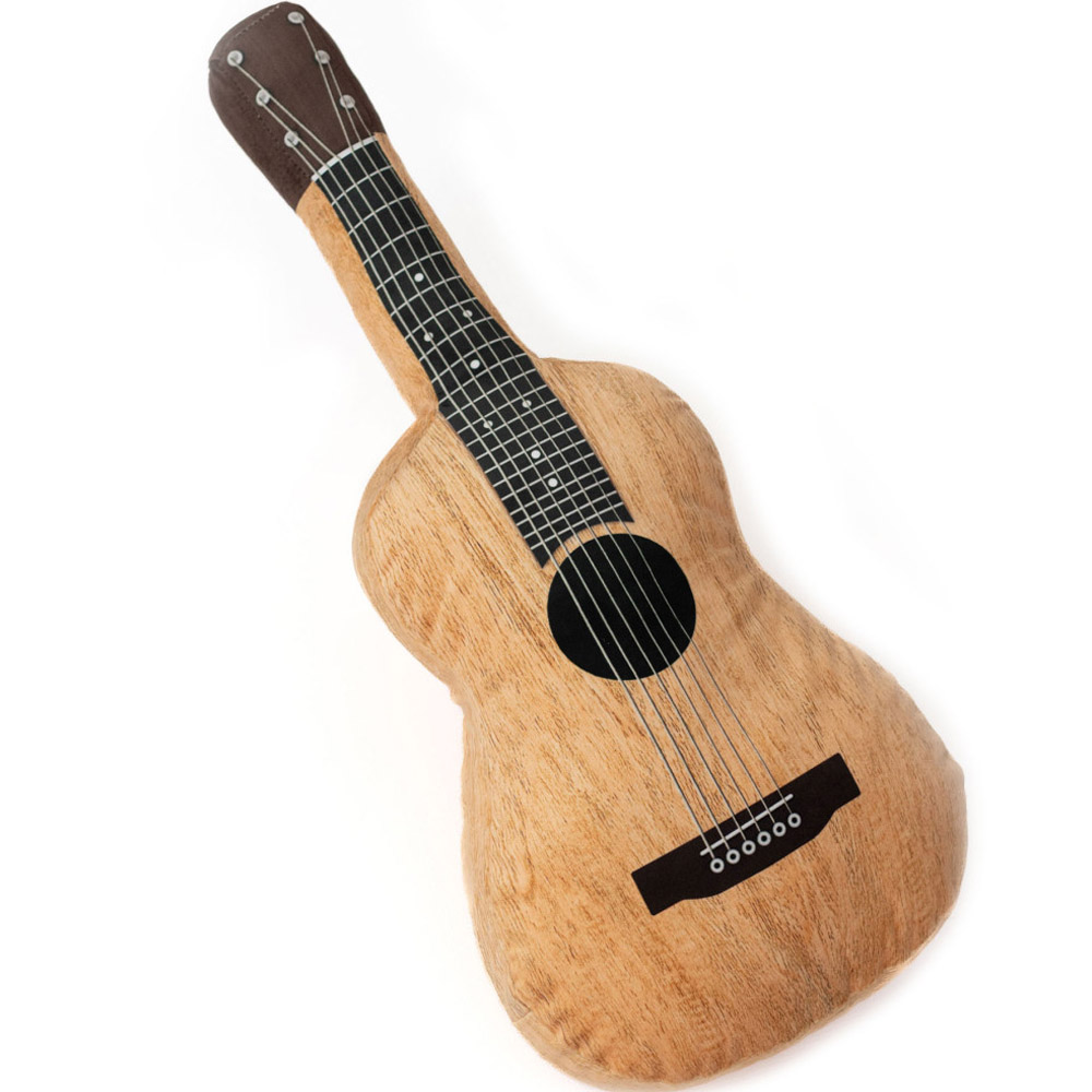 3D polštář - Kytara