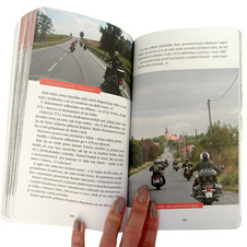 Motorkářský průvodce po Čechách