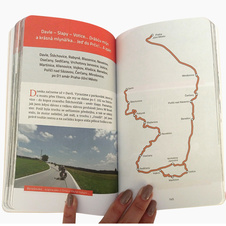 Motorkářský průvodce po Čechách