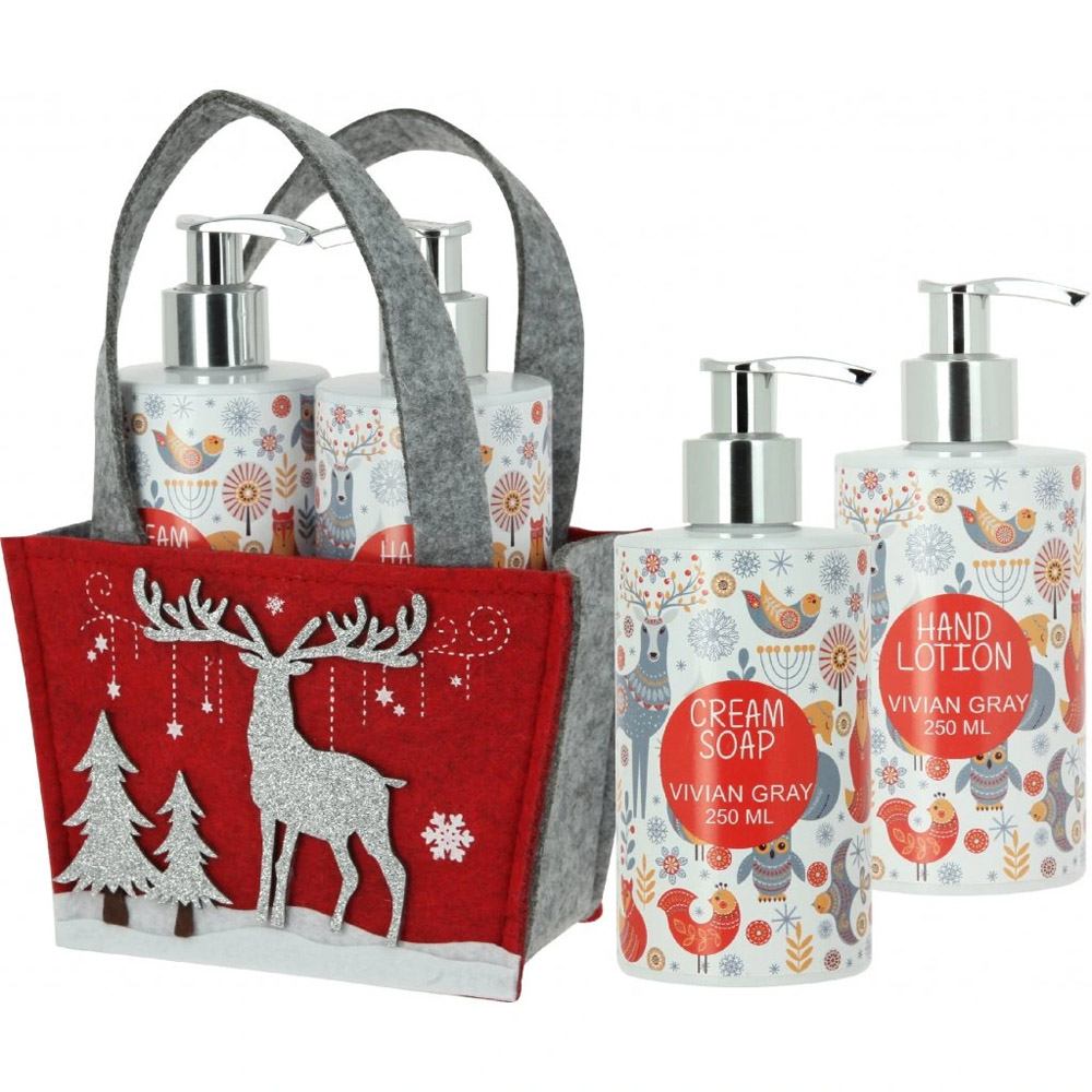 Vánoční set GLITTERS CHRISTMAS Vivian Gray