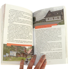 Motorkářský průvodce po Moravě