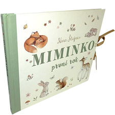Miminko - První rok