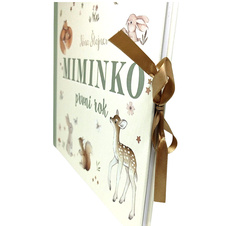 Miminko - První rok