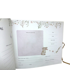 Miminko - První rok