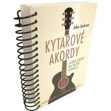 Kytarové akordy