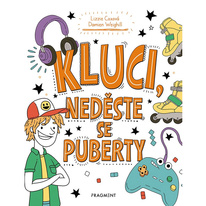 Kluci, neděste se puberty