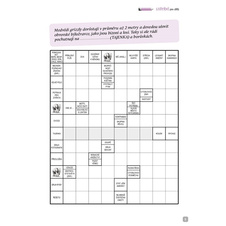 Luštění pro děti - Nebezpečná zvířata