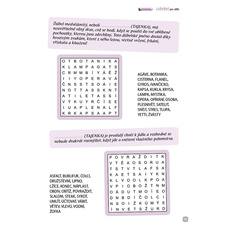 Luštění pro děti - Nebezpečná zvířata