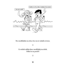 Vtipy pro děti - box