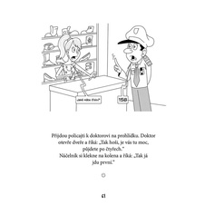 Vtipy pro děti - box