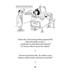 Vtipy pro děti - box