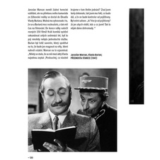 Hvězdné tváře českého filmu ve vzpomínkách a fotografiích