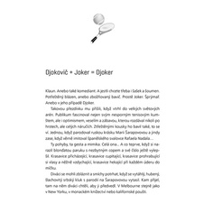 Novak Djokovič -Tenisový král