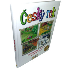 Český rok - Lidové zvyky a tradice nejen pro děti