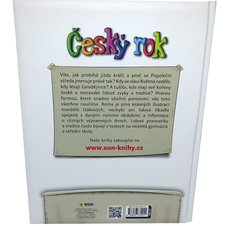 Český rok - Lidové zvyky a tradice nejen pro děti