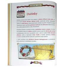Český rok - Lidové zvyky a tradice nejen pro děti