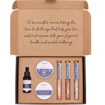 Sada péče o pokožku - Povzbuzující