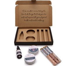 Sada péče o pokožku - Povzbuzující