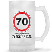 Korbel k 70. narozeninám – Ty jedeš dál