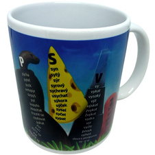 Hrneček - Vyjmenovaná slova