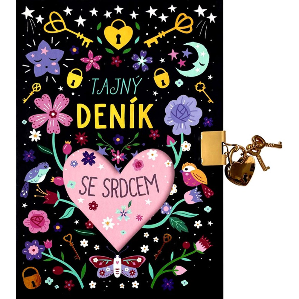 Tajný deník se srdcem