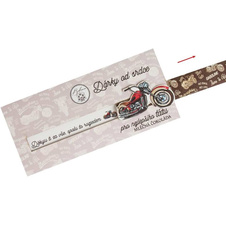 Dárková interaktivní čokoláda pro tátu od srdce 100 g