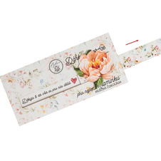 Dárková interaktivní čokoláda pro maminku od srdce 100 g