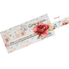 Dárková interaktivní čokoláda pro babičku od srdce 100 g