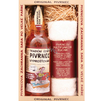 Kosmetická sada Pivrnec - Vyprošťovák