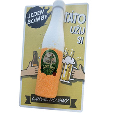 Lahváč do vany - pro tátu do koupele 80 g