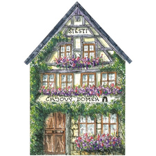 Čajový domek - Štěstí