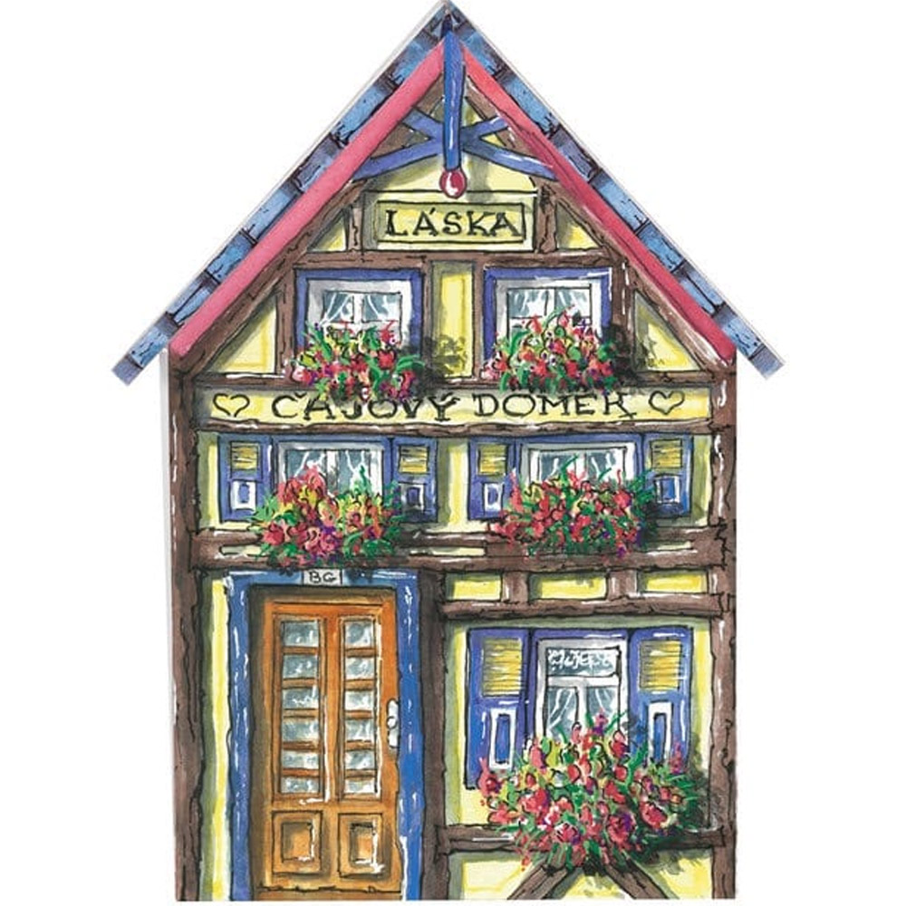 Čajový domek - Láska