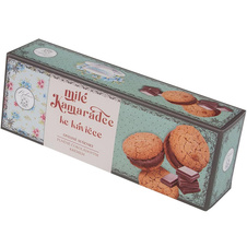 Sušenky pro kamarádku 180 g s čokoládovým krémem