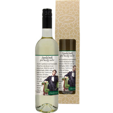 Bílé víno - Společník pro hezký večer