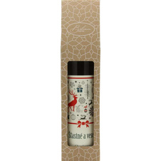 Bílé víno Chardonnay - Šťastné a veselé