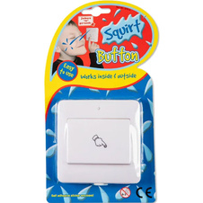 Stříkací tlačítko lepící