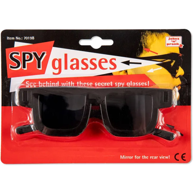 Špiónské brýle