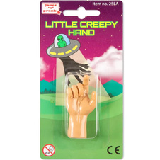Malá strašidelná ruka