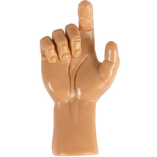 Malá strašidelná ruka