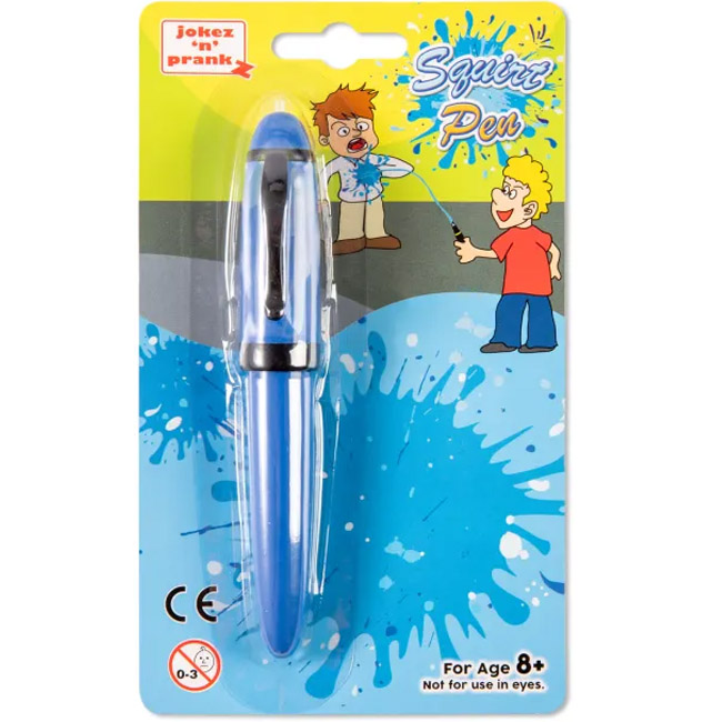 Stříkací propiska