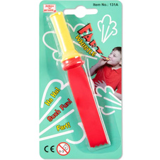 Prdící píšťalka