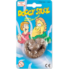 Falešné psí hovínko malé