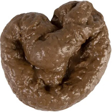 Falešné psí hovínko malé