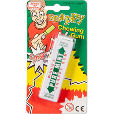 Žvýkačka pastička